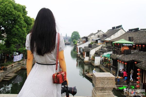 【西塘、杭州】烟雨中的西塘，湿漉漉的杭州